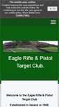 Mobile Screenshot of eaglerifleandpistolclub.com